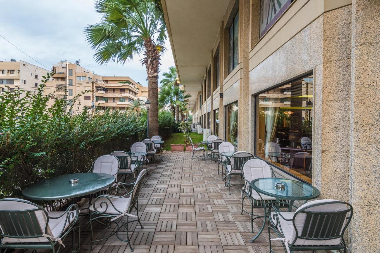 Galleria Hotel Beyrouth Extérieur photo